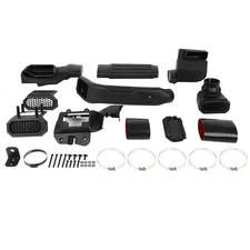 Snorkel Kit For Jeep Wrangler Jl 18-23 Cold Offroad 2.0L 3.6L Air Ram Intake