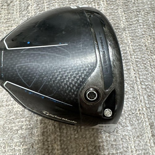 Taylormade SIM2 MAX 9 degree driver #PF5L2S - Picture 6 of 8