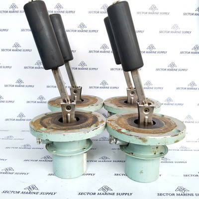 MUSASINO FS-M3 Schwimmerschalter Float Switch 250v 24v AC/DC