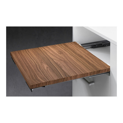 Hettich Vollauszug Schubladenführung Quadro V6 Silent System 450mm SIEHE TEXT93