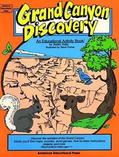 Открытие Большого каньона Бобби Солтс (Тащенбух)