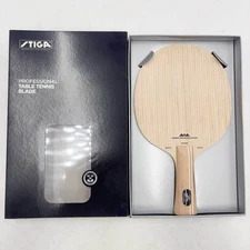[Used Unused ] Stiga Arctic Wood FLA 1081-35 STIGA Shakehand Table Tennis