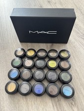 MAC Lidschatten Eyeshadows Set 20 Stück Gree...