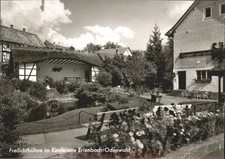 Erlenbach Ravenstein Bergtierpark Erlenbach K...