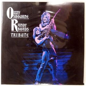 Ozzy Osbourne Randy Rhoads Tribute LP for sale | eBay