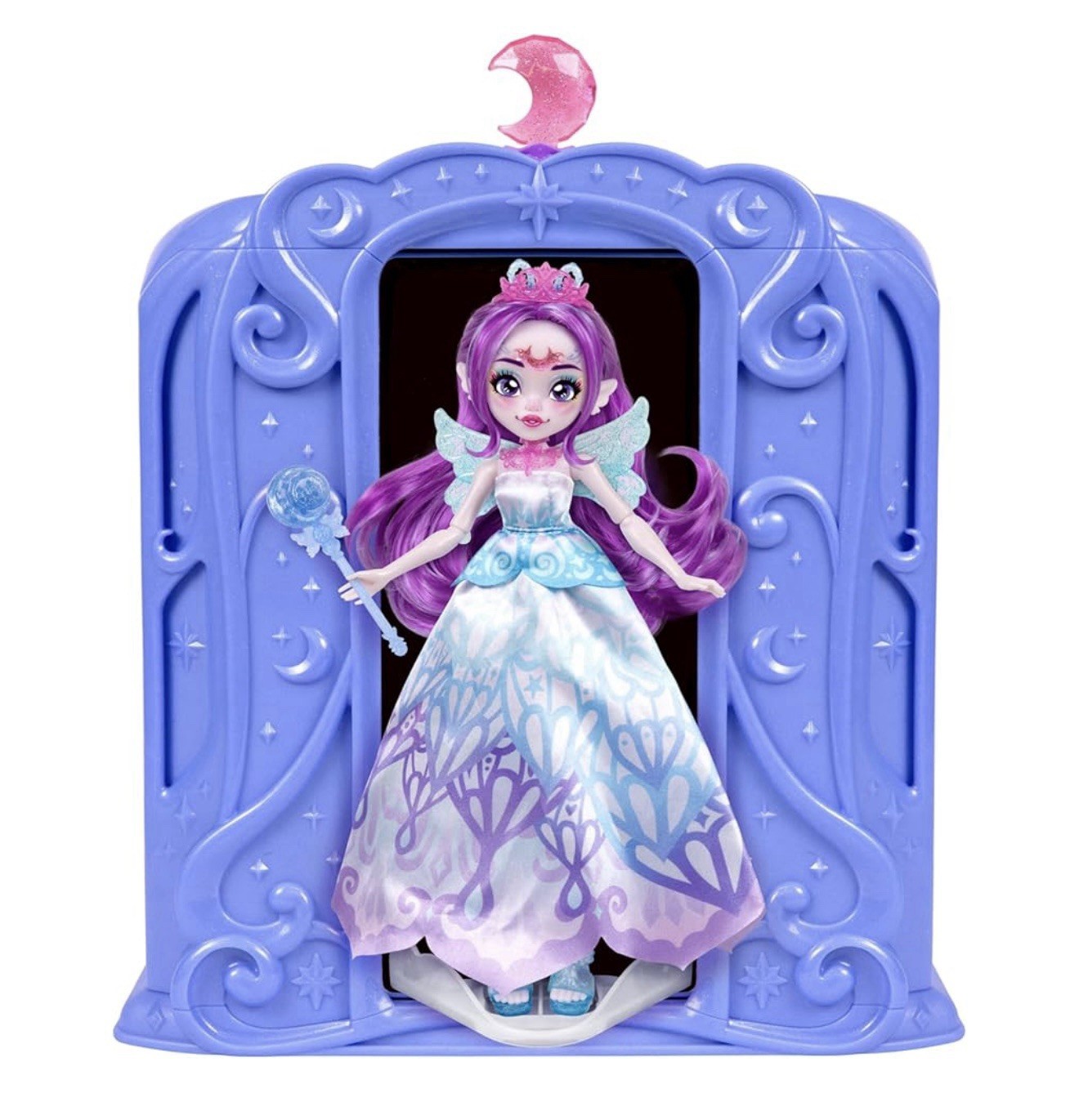 Magic Mixies Pixie Supremes Magic Mirror Skylar The Deluxe Butterfly 10.5” NEW