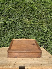Victorian Pine Clerk’s Box