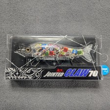 GAN CRAFT Seager 55th Anniversary Limited Edition Jointed Claw 70 Lure
