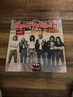 Iron Maiden Unleash The Beast 2022 Europe Dear Boss Record Vinyl