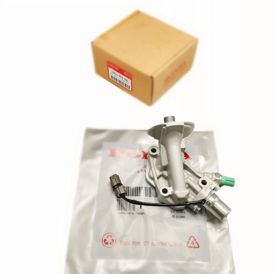 OEM FOR Honda Acura Genuine Spool Valve 15811-RCA-A01 Accord 03-07 MDX 10-13 Foto 2 de 4