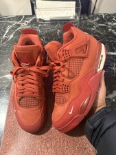 Nigel Sylvester x Air Jordan 4 Retro OG SP Brick By Brick Size 11.5 Great Condo