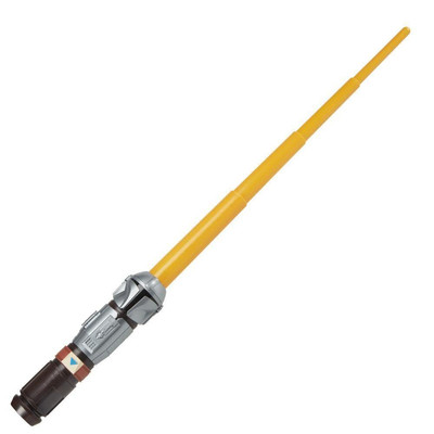 The Mandalorian Star Wars Lightsaber Toy Extendable Blade for Kids 4 and Up