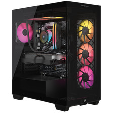 Corsair Vengeance i7500 PC i5-14600KF RTX 5060 32GB 1TB Certified Refurbished