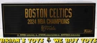 Funko Pop! Basketball Boston Celtics 2024 NBA Champions Vinyl Figure 5 Pack NR