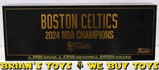 Funko Pop! Basketball Boston Celtics 2024 NBA Champions Vinyl Figure 5 Pack NR