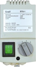 Kroll 5 Stufenschalter für Luftheizer LH120-...