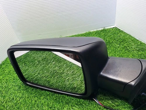 Dodge RAM 1500 2500 Drivers Side Power Mirror Heated Fit 2013-2022 #P68147863AH