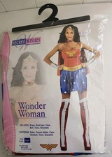 Secret Wishes Wonder Woman Adult Womens Costume Small B0815