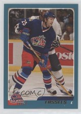 2003-04 O-Pee-Chee Andrew Cassels #242 0s6k
