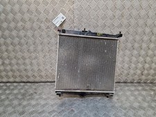 Radiateur Peugeot 208