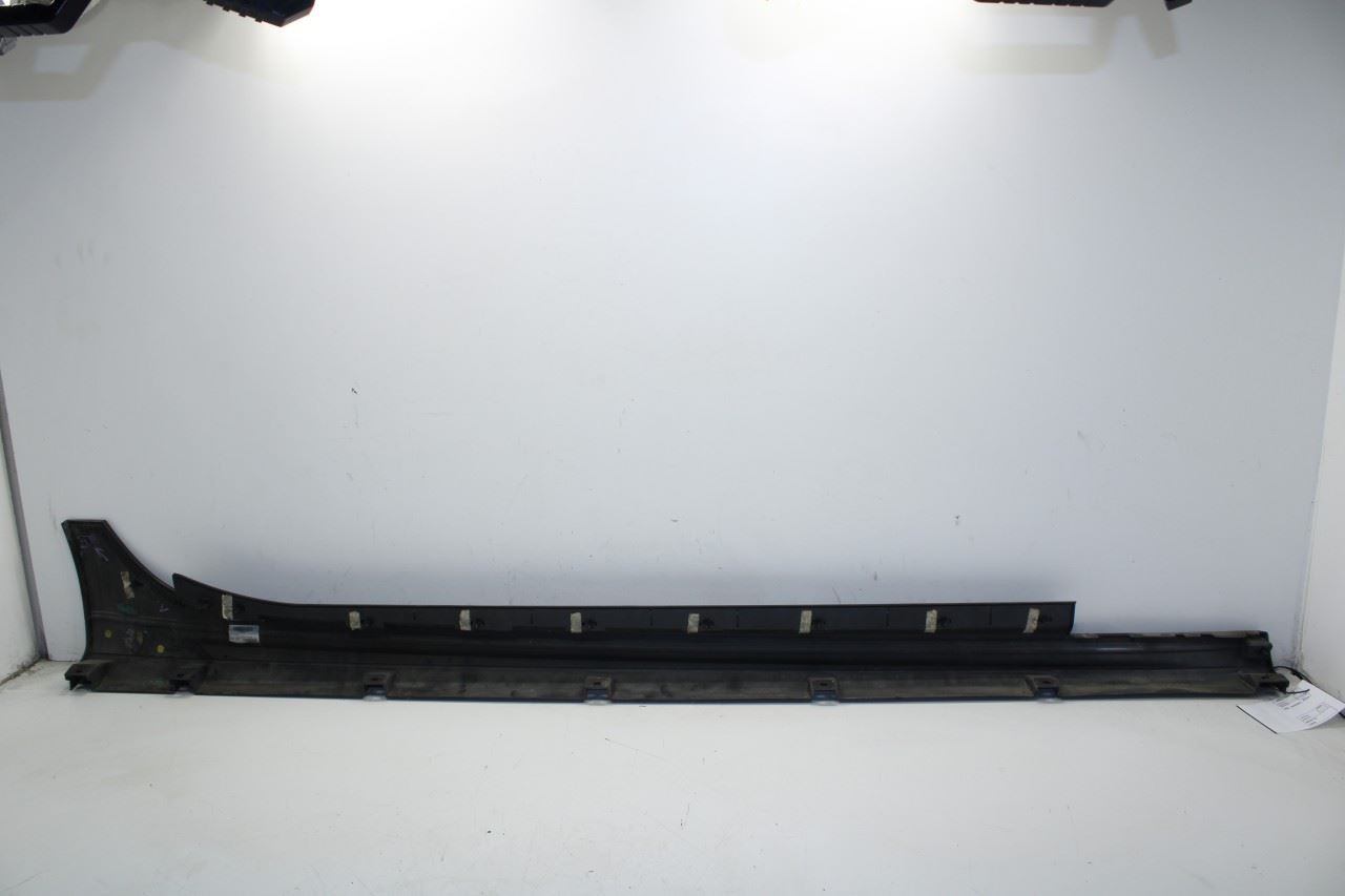 2017-2020 Maserati Ghibli Left Driver Side Rocker Panel Molding 670028814 *ReaD*