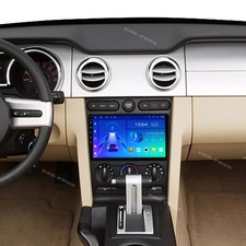 For 2005-2009 Ford Mustang 10 Android 13 Carplay Car Stereo Radio Gps Navi Wifi