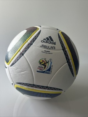 Jabulani Glider Match Ball Replica 2010 World Cup Football Size 5