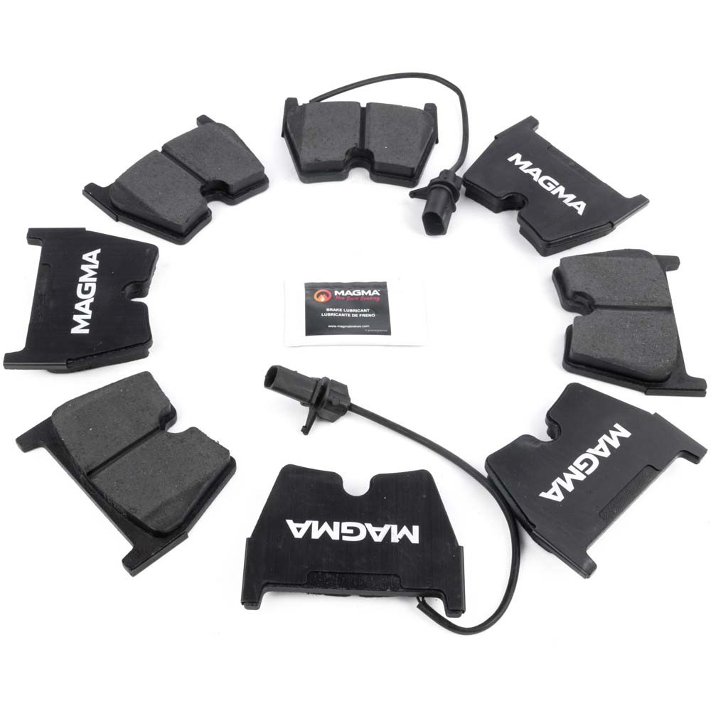 Lamborghini Gallardo 2004-2018 Front Brake pad sets Set