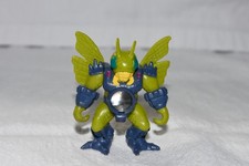 Laser Beasts #108 Kickback Figure Only *DAMAGED* (1988, Hasbro, Takara, Battle)