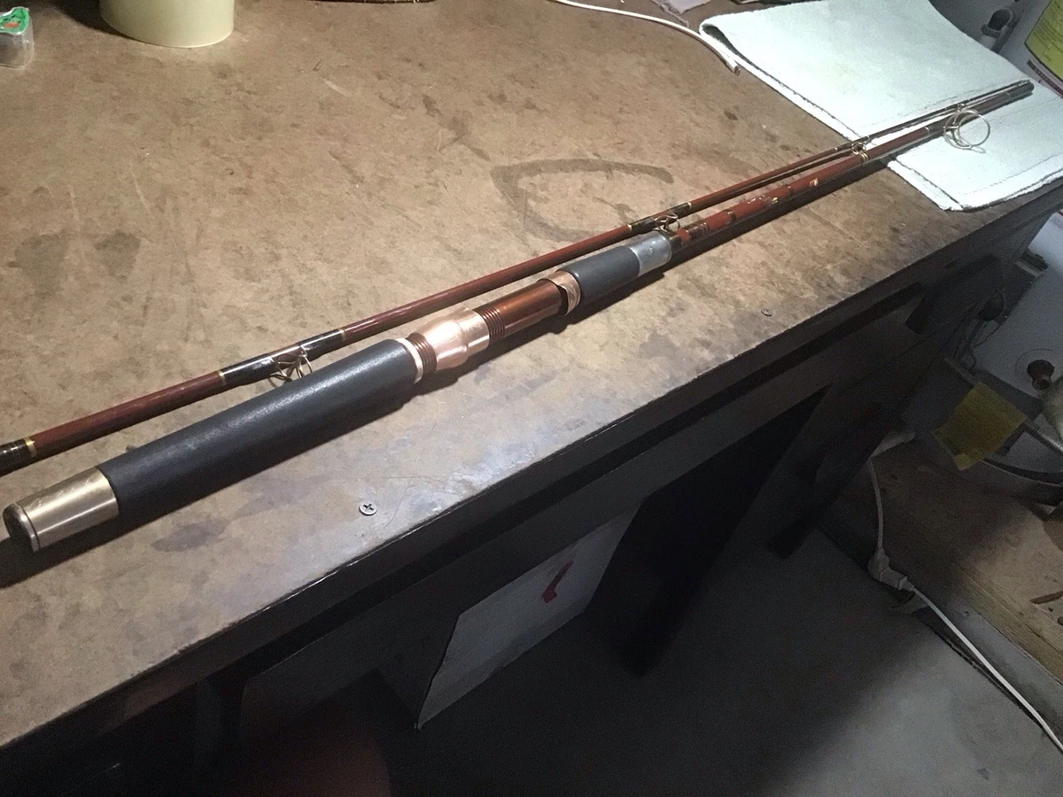 Bass Vintage Fishing Rods for sale | eBay