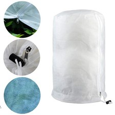 Sacchetti antigelo da esterno per piante materiale coulisse o cerniera