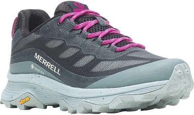 Merrell Moab Speed GTX Monument Wanderschuhe für Gelände & Wandern Komfortabel