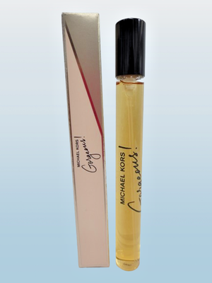 #ad MICHAEL KORS GORGEOUS EAU DE PARFUM SPRAY 0.34 OZ BOXED $18.00