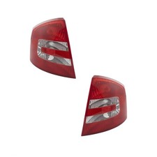 Rückleuchten-Set links rechts P21/4W P21W PY21W W3W HELLA für u.a. SKODA OCTAVIA