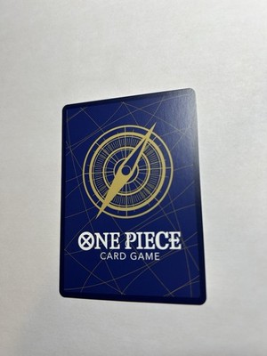 ONE PIECE Perona (Box Topper) #OP01-077 Foil Romance Dawn NM