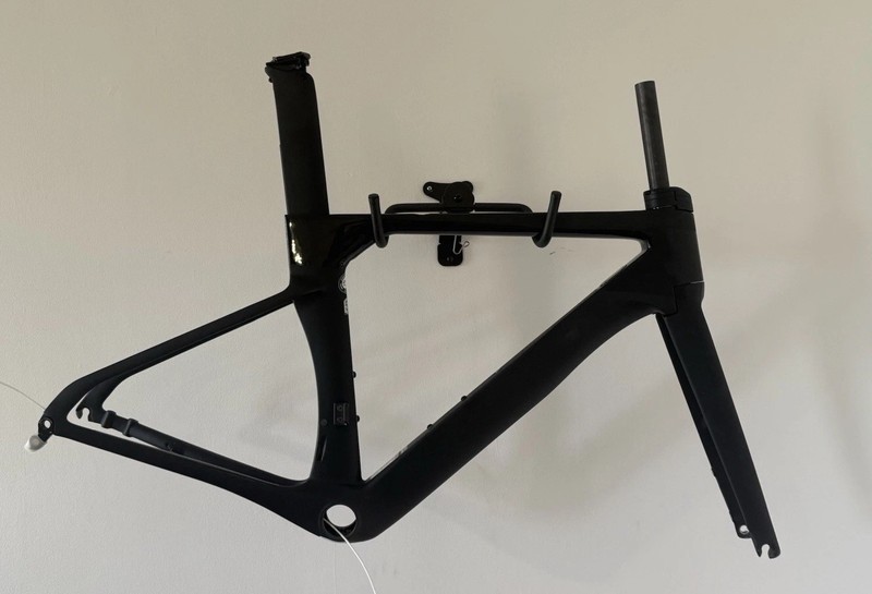 BRAND NEW Cannondale Systemsix Frameset 51cm HI-MOD