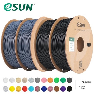 eSUN ASA+ Filament 1.75mm Wetterbeständiges 3D Drucker Filament 1kg/Spule Modell