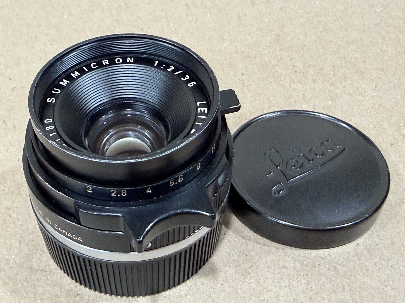 Leica 11309 vintage camera equipment - eBay listing photo 3