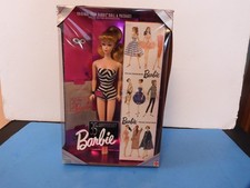 1993 35th ANNIVERSRY 1959 BARBIE DOLL  PACKAGE, SP. ED. REPRODUCTION, NRF-BOX