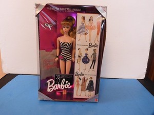 Barbie Deluxe Style Vintage Swirl - Poupée 33.5cm - Édition Limitée 2009 Barbie Collector