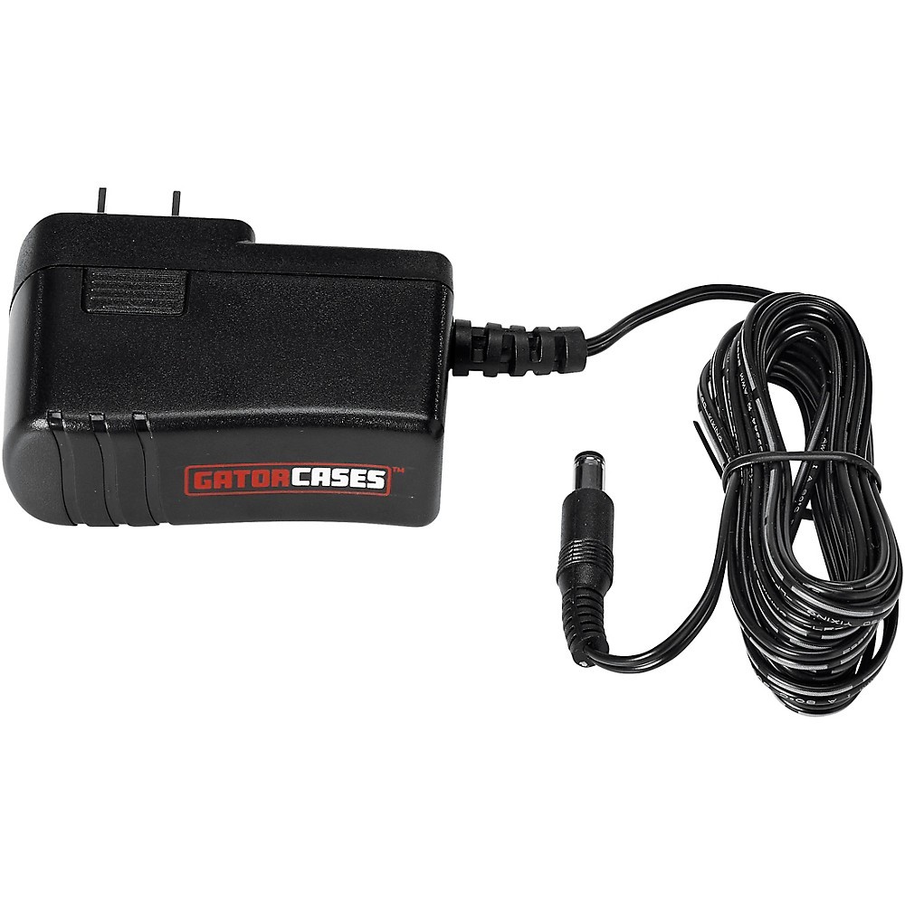 Блок питания для педальной доски Gator настенный-Wart - 1700 мА 4090₽