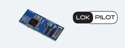 ESU 59925 N TT - LokPilot 5 Nano DCC, E24 interface, Retail, Spurweite: N, TT (3
