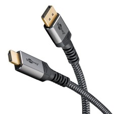 3m DisplayPort auf HDMI Kabel DP 1.2 zu HDMI ...