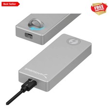 Thunderbolt 3 Certified M.2 NVMe SSD Tool Free Solid Aluminum Enclosure EC-T3NS