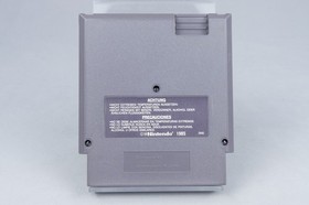 Teenage Mutant Hero Turtles Nintendo NES M&oacute;dulo PAL B 88-EEC +