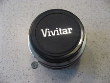 Vintage Vivitar Automatic Tele Converter 2x-7 with Caps