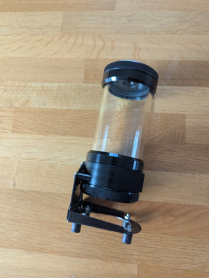 Aquacomputer ULTITUBE D5 100 Ausgleichsbehälter für D5 Pumpe