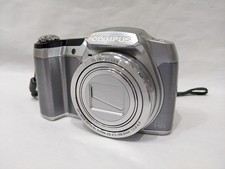 Olympus STYLUS SZ-16 Compact Digital Camera 24x Zoom Tested Japan