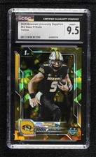2025 Bowman University Chrome Sapphire Football Checklist Guide in-content 21