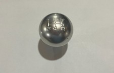 Nos Ford Mustang 2001 Bullitt 2003-2004 Mach 1 5-speed Shift Knob Nos Ford Mustang 2001 Bullitt 2003-2004 Mach 1 5-speed Shift Knob